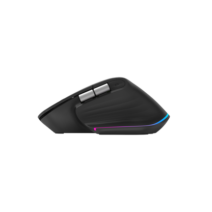 MARVO G803 BK BREZŽIČNA MIŠKA ČRNE BARVE