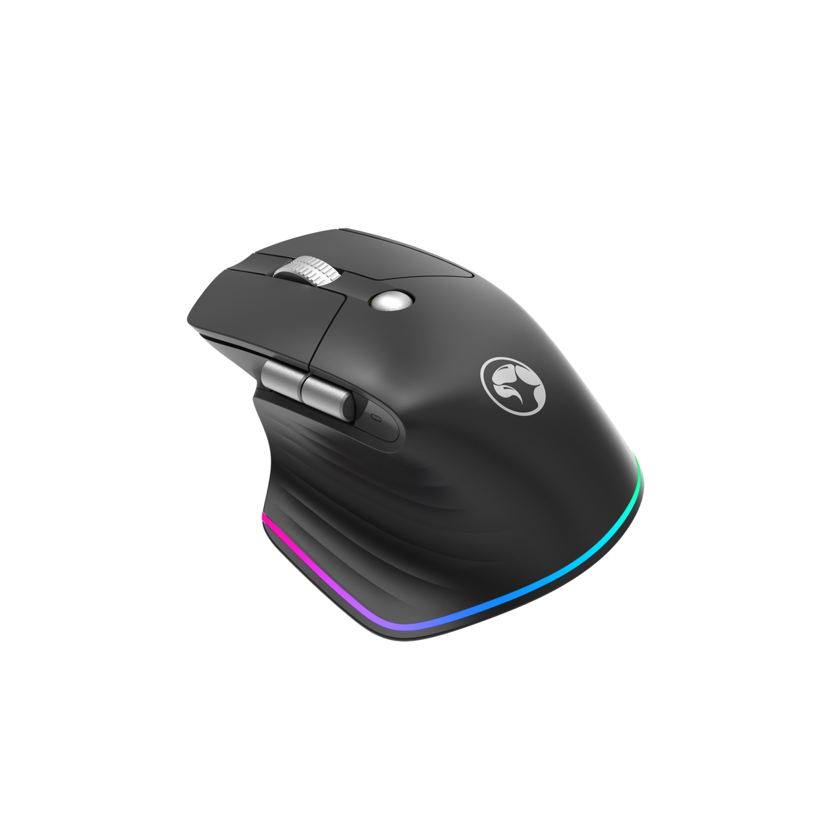 MARVO G803 BK BREZŽIČNA MIŠKA ČRNE BARVE