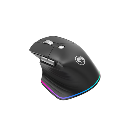 MARVO G803 BK BREZŽIČNA MIŠKA ČRNE BARVE
