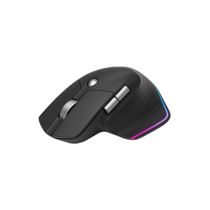 MARVO G803 BK BREZŽIČNA MIŠKA ČRNE BARVE