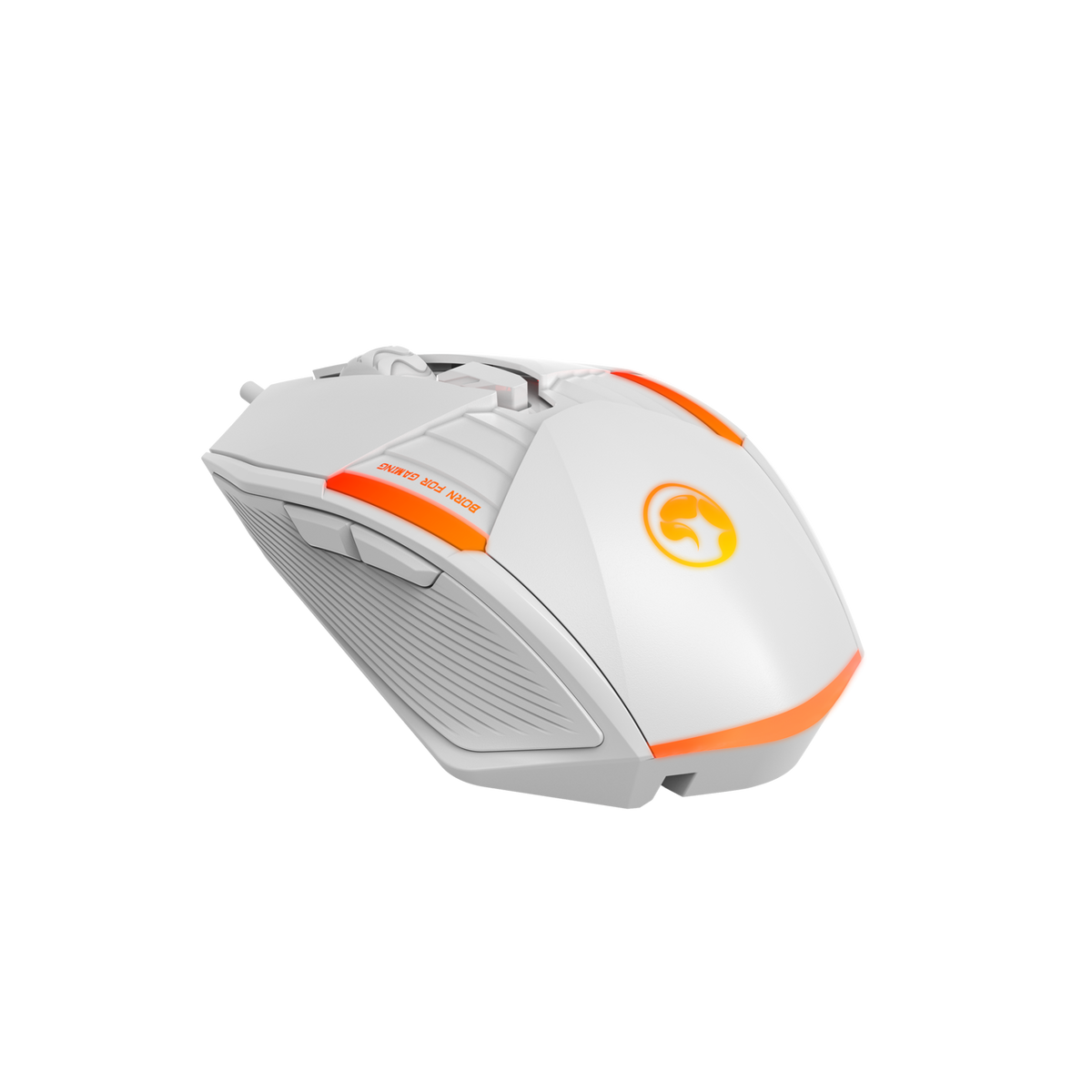 MARVO M291 WH MIŠKA BELE BARVE