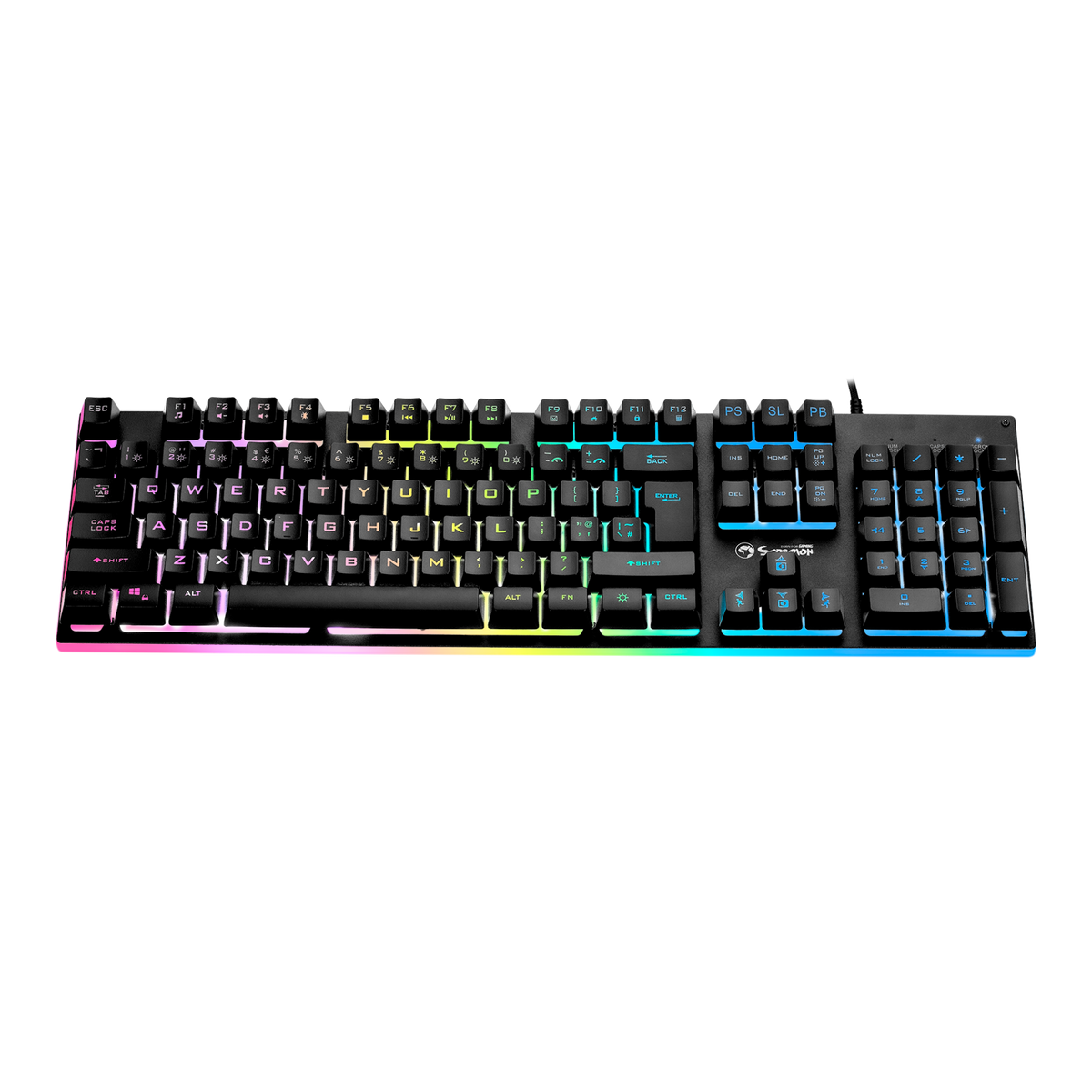MARVO K604 EN SOLDAT 20 tipkovnica
