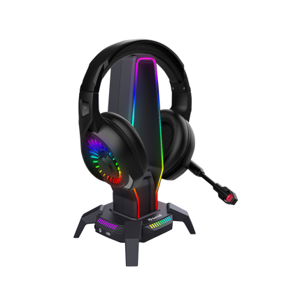 MARVO HZ-10 RGB KOBE 30 stojalo za slušalke
