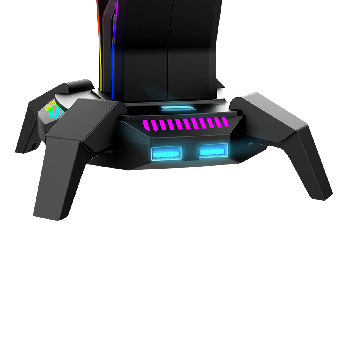 MARVO HZ-10 RGB KOBE 30 stojalo za slušalke