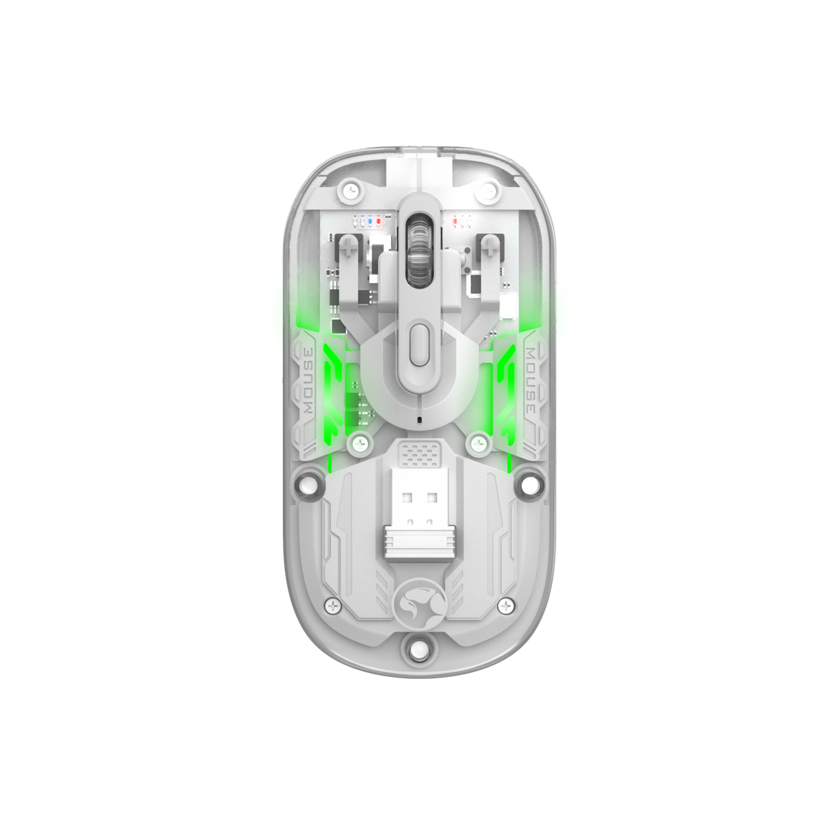 MARVO M808W PRISM 20W brezžična miška