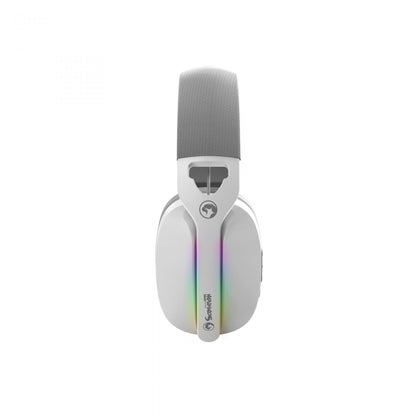 MARVO HG9086W WH BREZŽIČNE SLUŠALKE bele barve