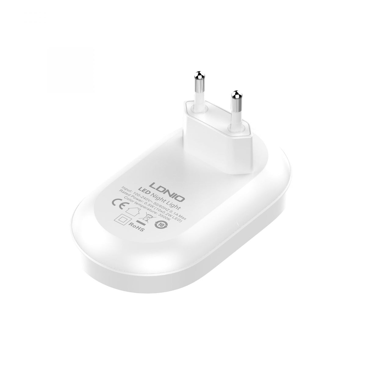 LDNIO SENSOR NIGHT LIGHT Y2 NOČNA LUČKA S SENZORJEM