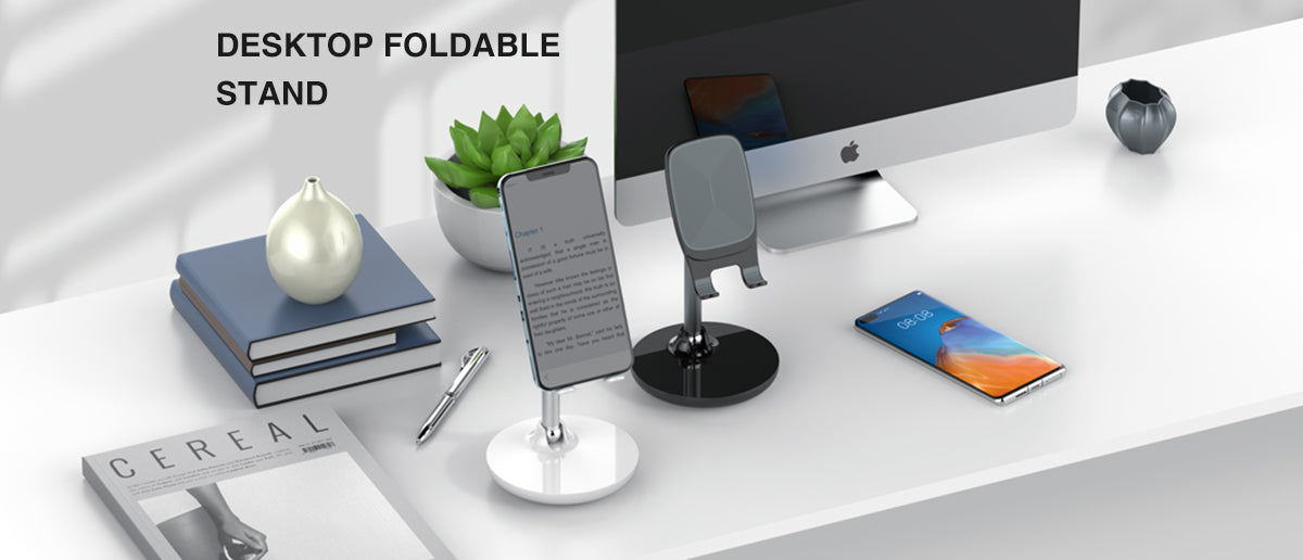 LDNIO MOBILE PHONE TELESCOPIC DESKTOP HOLDER MG05 NOSILEC ZA TELEFON IN TABLICO