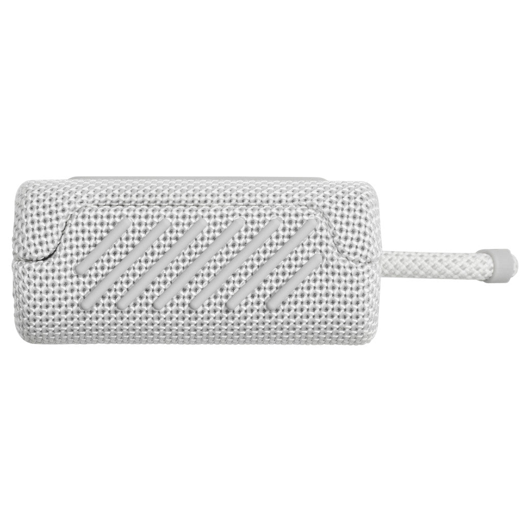 Zvočnik prenosni bluetooth JBL GO3 3W - 1.0 (bela)