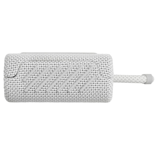 Zvočnik prenosni bluetooth JBL GO3 3W - 1.0 (bela)