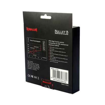 REDRAGON BULLET-B A113 STIKALO TIPKOVNICE 24 kos