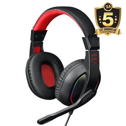 REDRAGON ARES H120 RGB GAMING SLUŠALKE