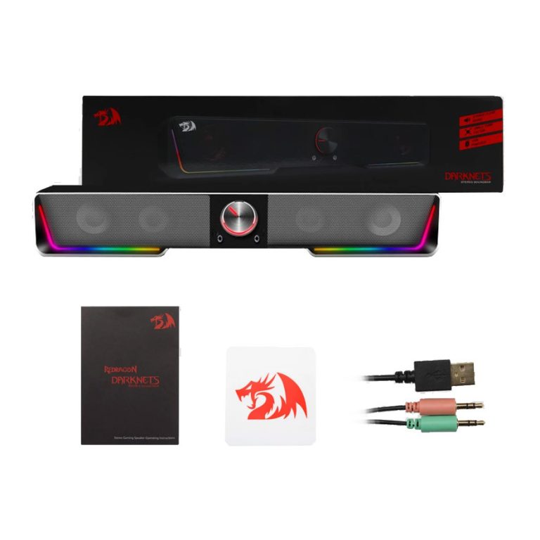 REDRAGON DARKNETS GS570 BLUETOOTH ZVOČNIK