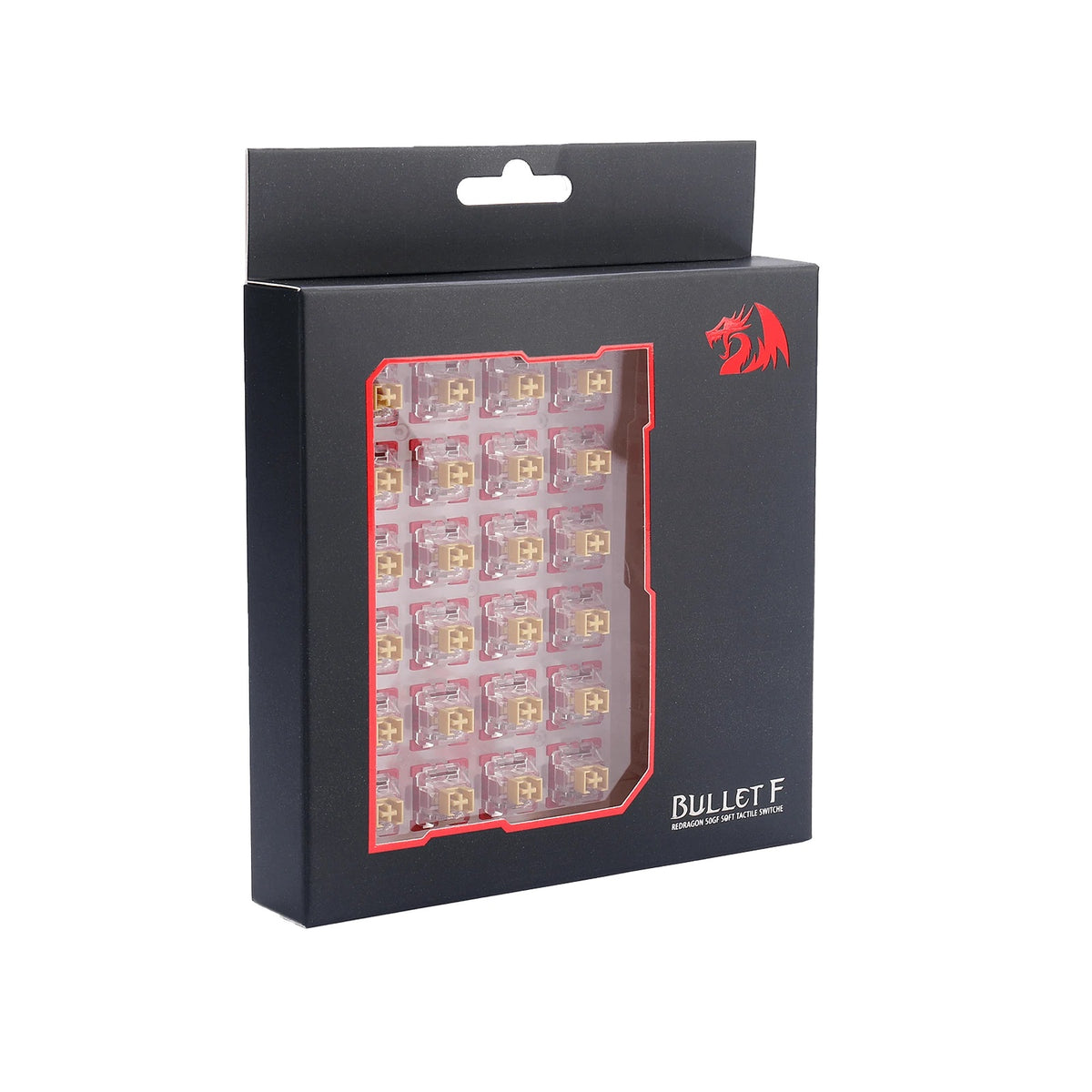 REDRAGON BULLET-F A113 STIKALO TIPKOVNICE 24 kos