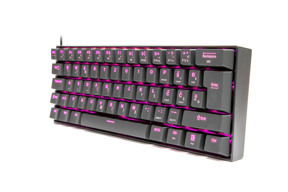 REDRAGON DRAGONBORN K630 MEHANSKA TIPKOVNICA SLO/CRO