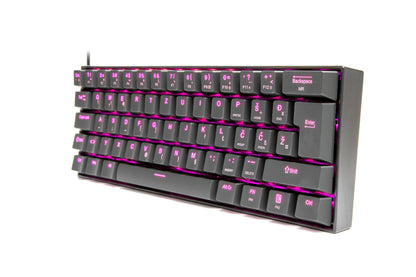 REDRAGON DRAGONBORN K630 MEHANSKA TIPKOVNICA SLO/CRO