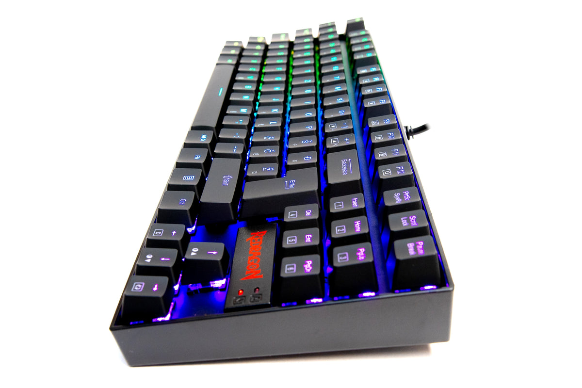 REDRAGON KUMARA K552RGB-1 RGB MEHANSKA TIPKOVNICA SLO/CRO