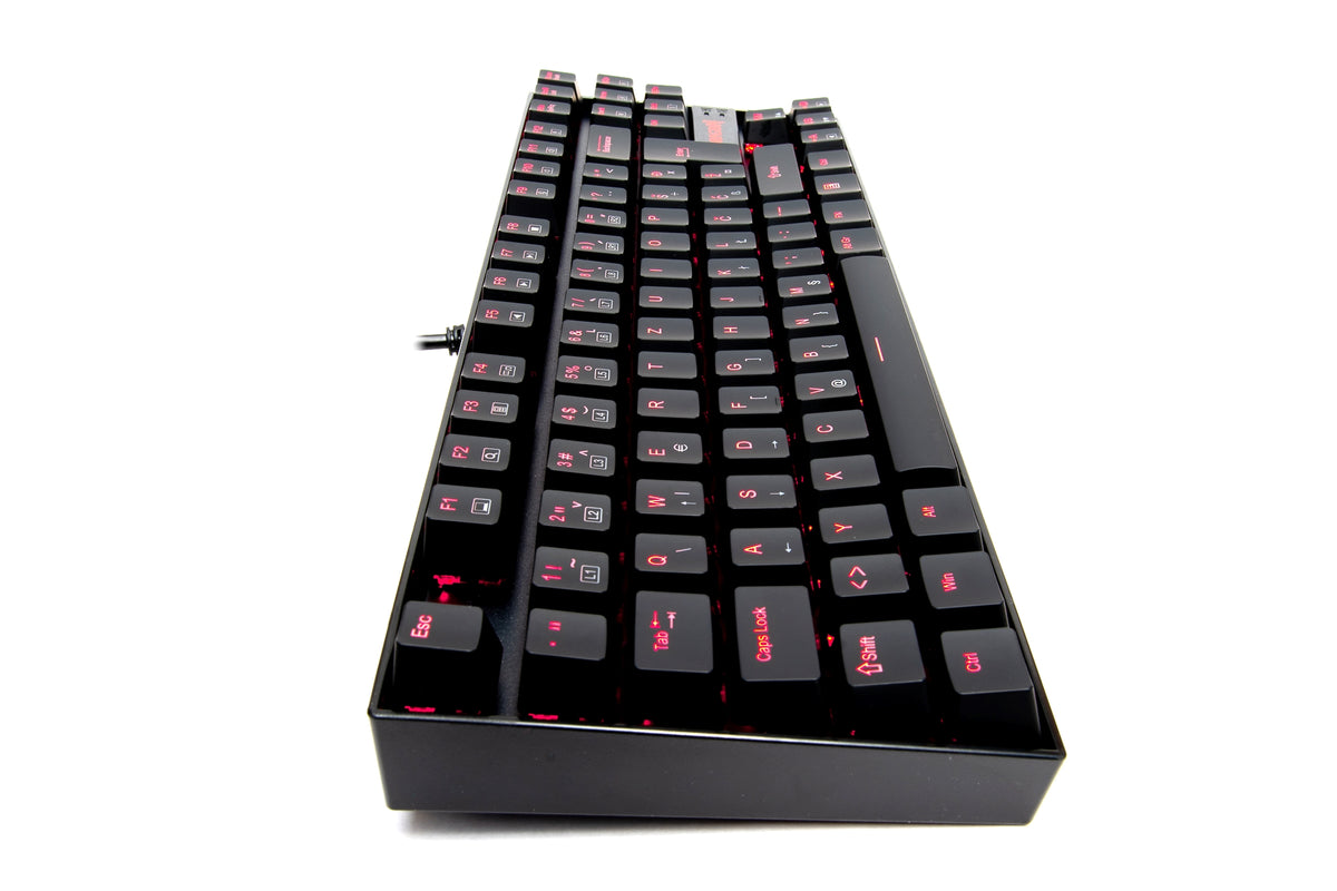 REDRAGON KUMARA 2 K552-2 MEHANIČNA TIPKOVNICA SLO/CRO