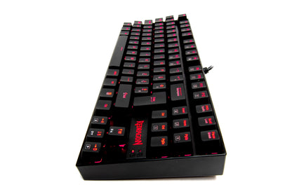 REDRAGON KUMARA 2 K552-2 MEHANIČNA TIPKOVNICA SLO/CRO
