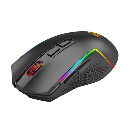 REDRAGON TRIDENT M693-RGB ŽIČNA/2.4Gh/BT MIŠKA
