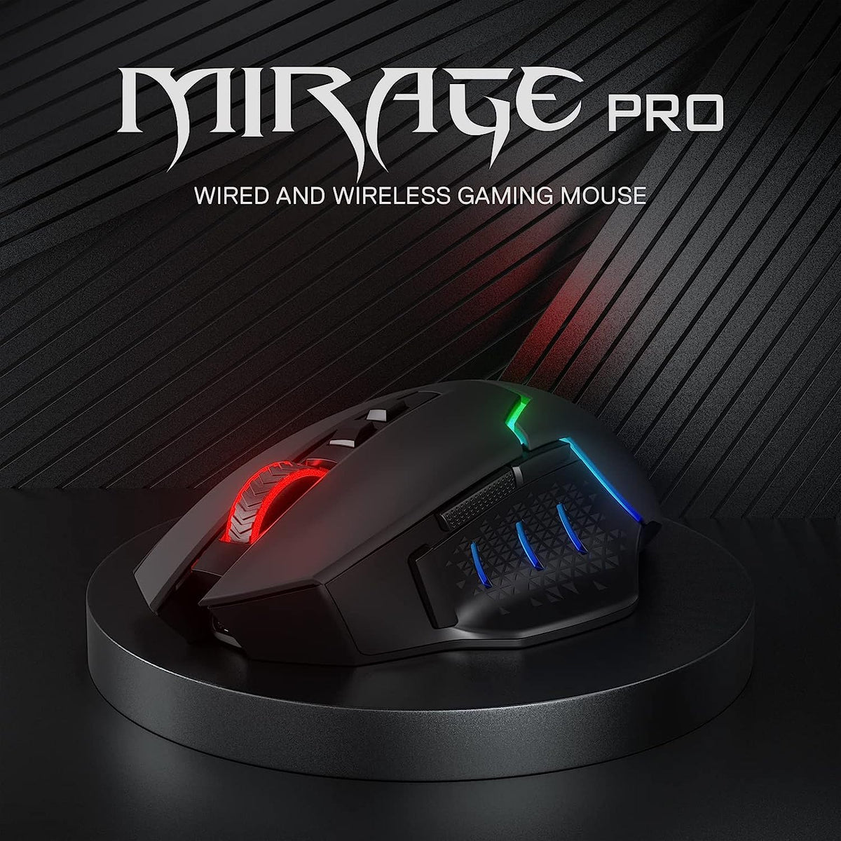 REDRAGON MIRAGE M690-PRO BREZŽIČNA MIŠKA