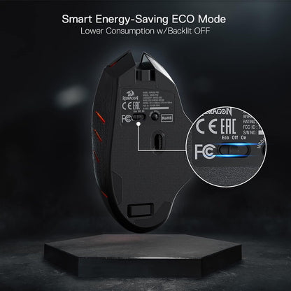REDRAGON MIRAGE M690-PRO BREZŽIČNA MIŠKA