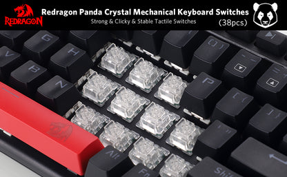 REDRAGON PANDA A113 HP2 MEHANSKA STIKALA