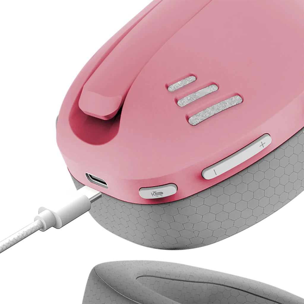 REDRAGON IRE H848 GAMING BREZŽIČNE SLUŠALKE - ROZA BARVE