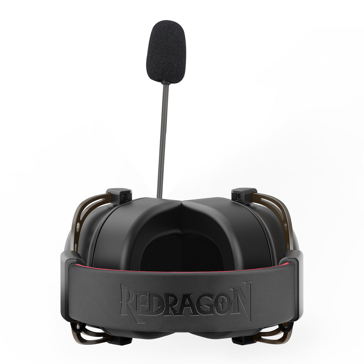 REDRAGON AURORA H376PP ŽIČNE SLUŠALKE ČRNE BARVE