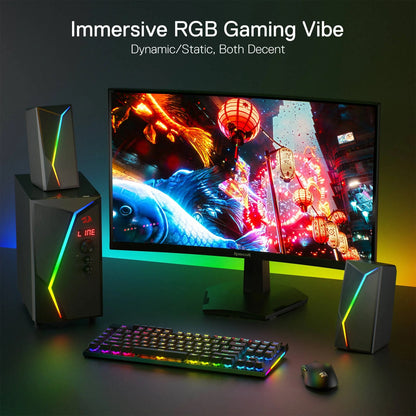 REDRAGON ANVIL PRO GS520-PRO ZVOČNIK
