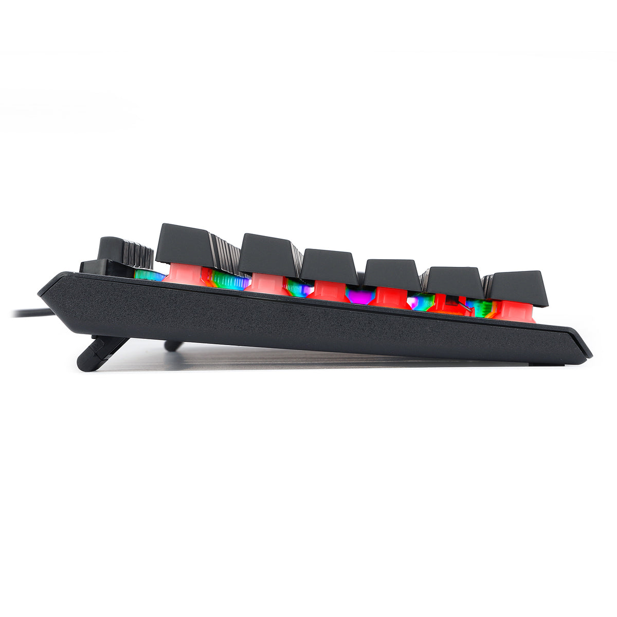 REDRAGON ADITYA K513-RGB ŽIČNA MEMBRANSKA TIPKOVNICA SLO/CRO