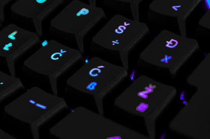 REDRAGON ADITYA K513-RGB ŽIČNA MEMBRANSKA TIPKOVNICA SLO/CRO