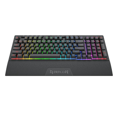KEYBOARD - REDRAGON SHIVA PRO K515-RGB brezžična membranska tipkovnica
