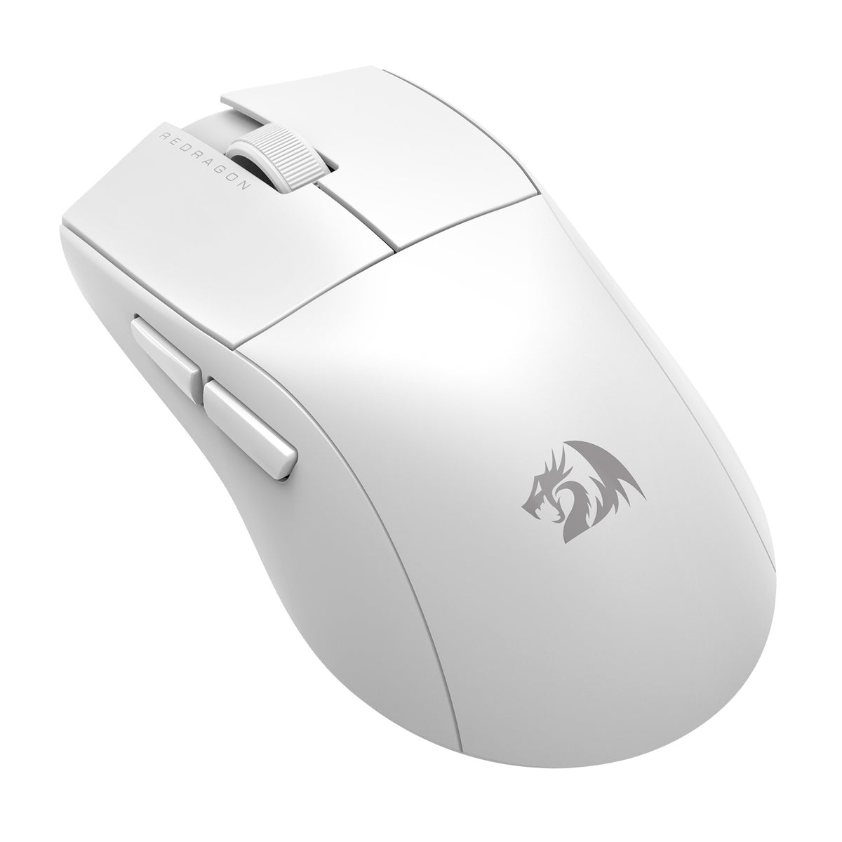 REDRAGON K1NG STANDARD M916-STD-1K ŽIČNA/2.4G/BT MIŠKA - BELA
