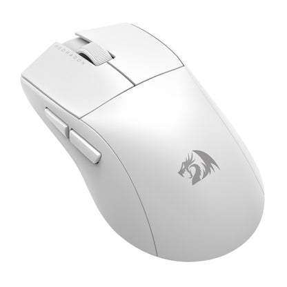 REDRAGON K1NG STANDARD M916-STD-1K ŽIČNA/2.4G/BT MIŠKA - BELA