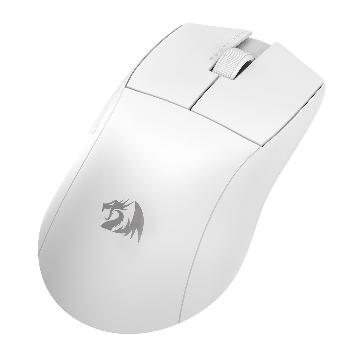 REDRAGON K1NG STANDARD M916-STD-1K ŽIČNA/2.4G/BT MIŠKA - BELA
