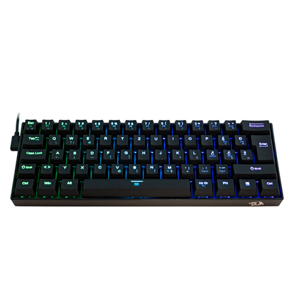 REDRAGON DRAGONBORN K630 RGB MEHANSKA TIPKOVNICA SLO/CRO