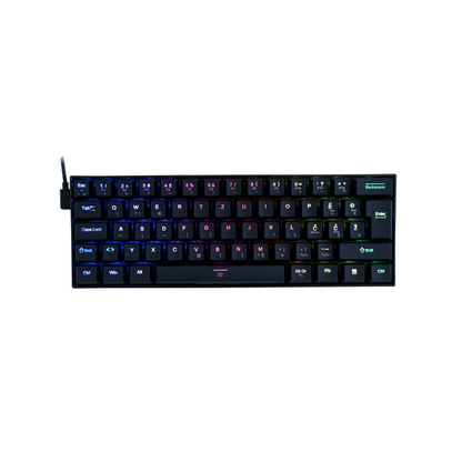 REDRAGON DRAGONBORN K630 RGB MEHANSKA TIPKOVNICA SLO/CRO