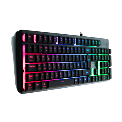 REDRAGON NETHERBANE K521 RGB TIPKOVNICA SLO/CRO