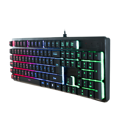 REDRAGON NETHERBANE K521 RGB TIPKOVNICA SLO/CRO