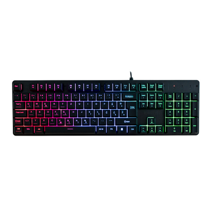 REDRAGON NETHERBANE K521 RGB TIPKOVNICA SLO/CRO