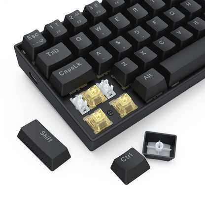 REDRAGON FIZZ MAGNETIC K617RGB-M ŽIČNA TIPKOVNICA
