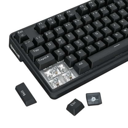 REDRAGON ANTONIUM 108 K745-RGB ŽIČNA TIPKOVNICA
