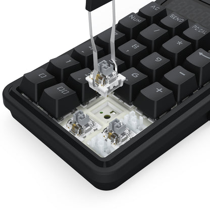 REDRAGON COVE K733-RGB-WL WIRED/2.4G/BT TIPKOVNICA