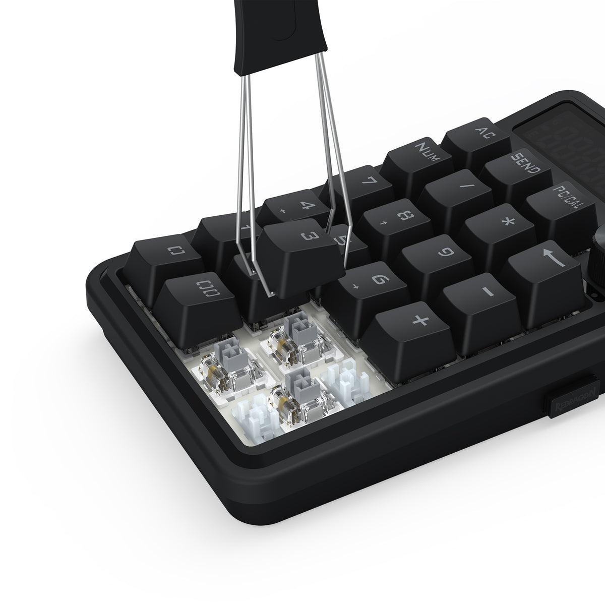 REDRAGON COVE K733-RGB-WL WIRED/2.4G/BT TIPKOVNICA