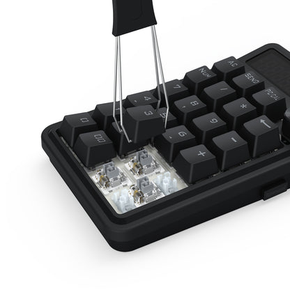 REDRAGON COVE K733-RGB-WL WIRED/2.4G/BT TIPKOVNICA