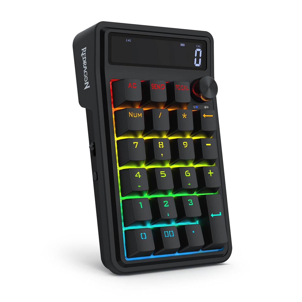 REDRAGON COVE K733-RGB-WL WIRED/2.4G/BT TIPKOVNICA