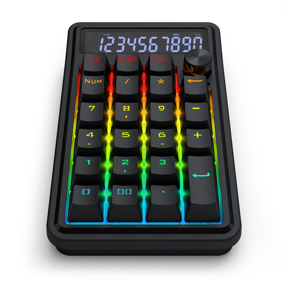 REDRAGON COVE K733-RGB-WL WIRED/2.4G/BT TIPKOVNICA