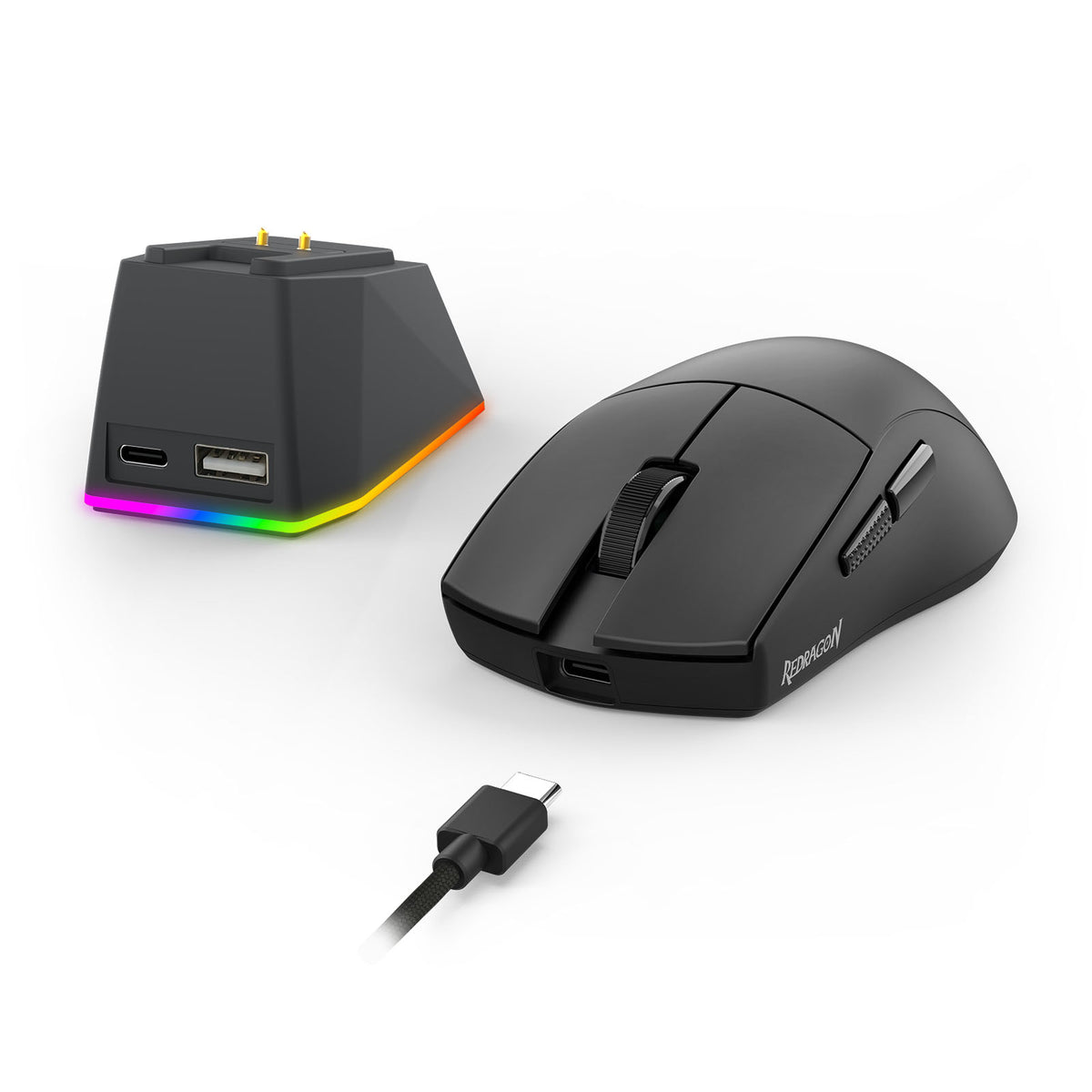 REDRAGON KING ULTRA M999 2.4G/BT/ŽIČNA MIŠKA