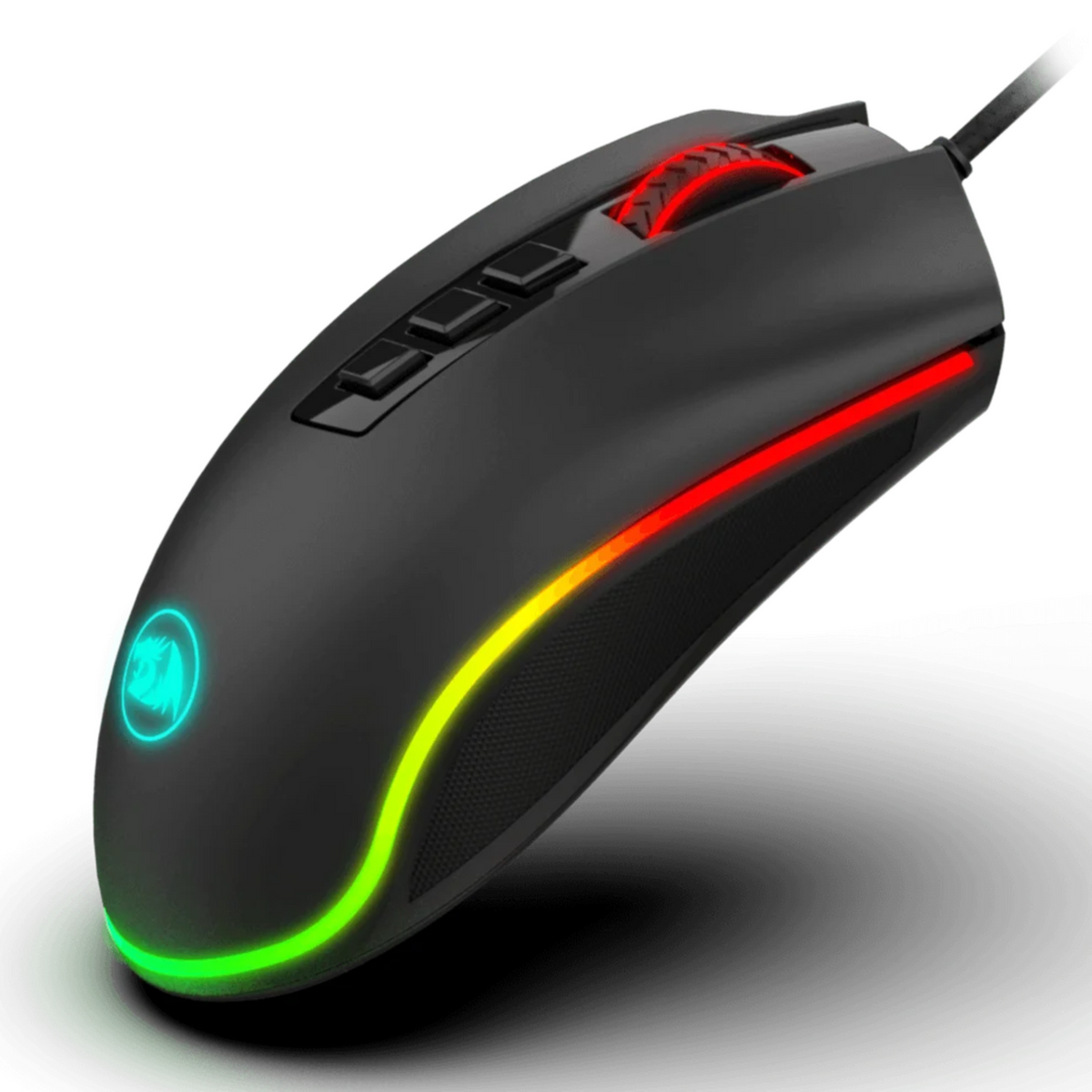 REDRAGON COBRA CHROMA M711-V1 RGB ŽIČNA MIŠKA